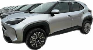 TOYOTA Yaris Cross usata, con Climatizzatore