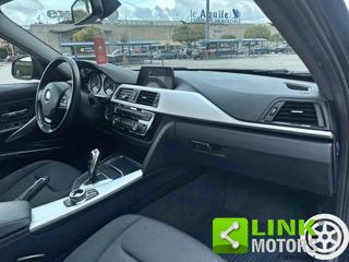 BMW 318 usata, con Controllo elettronico della corsia
