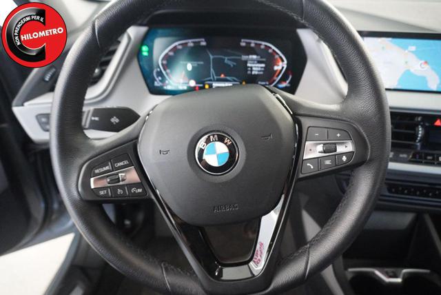 BMW 116 usata, con Climatizzatore