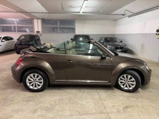 VOLKSWAGEN Maggiolino usata, con Antifurto