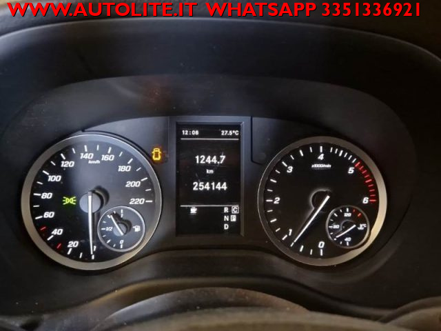 MERCEDES-BENZ Vito usata, con Boardcomputer