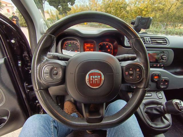 FIAT Panda usata, con Controllo trazione