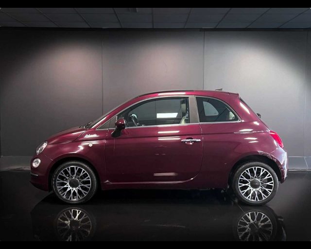 FIAT 500 usata, con Cerchi in lega
