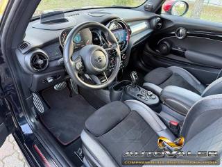 MINI John Cooper Works usata, con Immobilizzatore elettronico