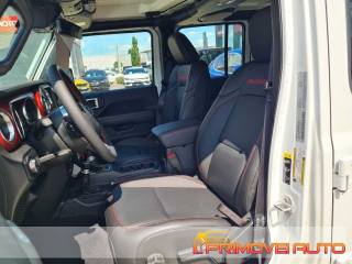 JEEP Wrangler Unlimited 2.0 PHEV ATX 4xe RUBICON