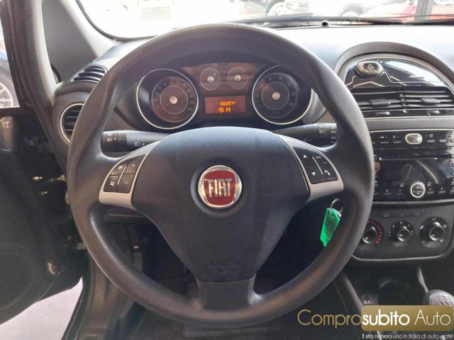 FIAT Punto Evo usata 20