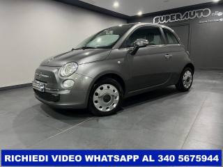 FIAT 500 usata, con Airbag