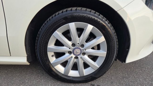 MERCEDES-BENZ A 160 usata, con Climatizzatore