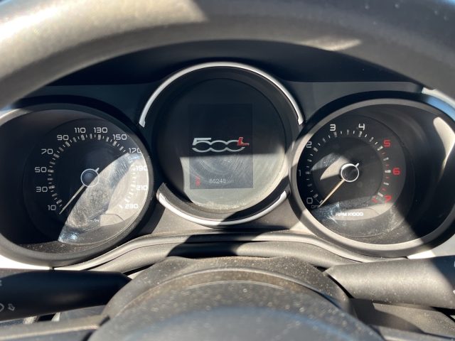 FIAT 500L usata, con Controllo automatico clima