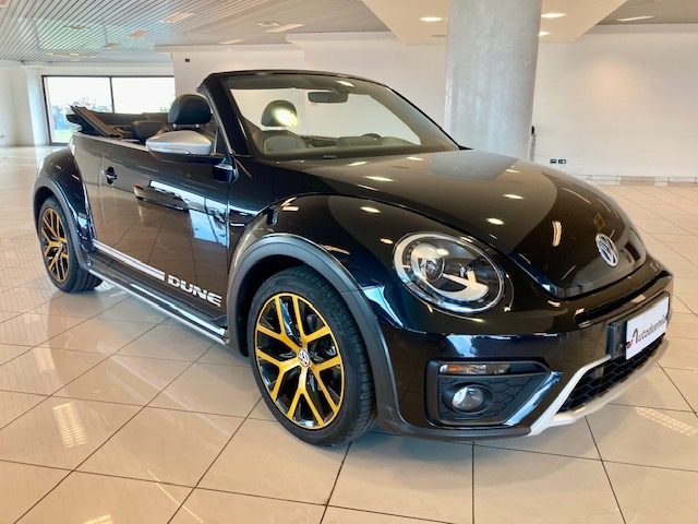 VOLKSWAGEN Maggiolino usata, con ABS