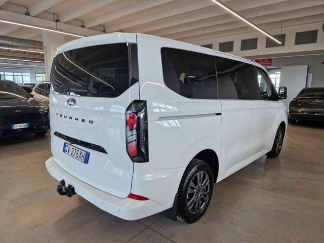 FORD Tourneo Custom usata, con Alzacristalli elettrici