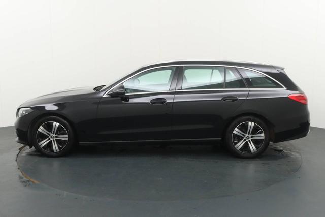 MERCEDES-BENZ C 200 usata, con Airbag