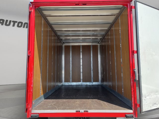 FIAT Ducato usata, con Sensori di parcheggio posteriori