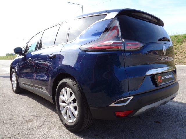 RENAULT Espace usata, con Autoradio