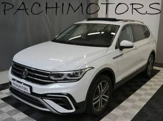 VOLKSWAGEN Tiguan Allspace 2.0 TDI SCR DSG Elegance 7 Posti-Tetto-IQ LIGHT **