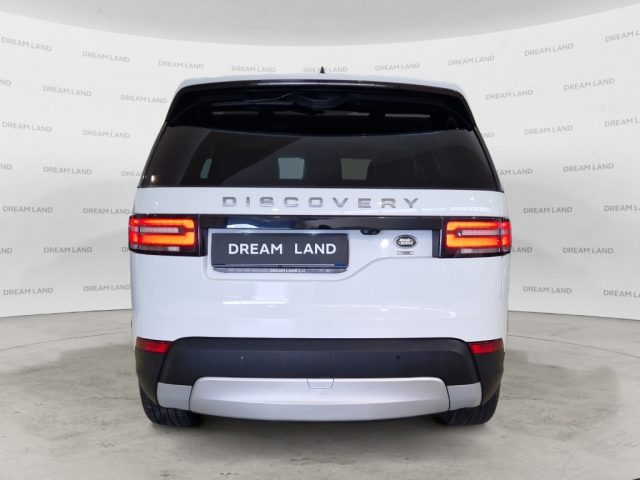 LAND ROVER Discovery usata, con Cerchi in lega
