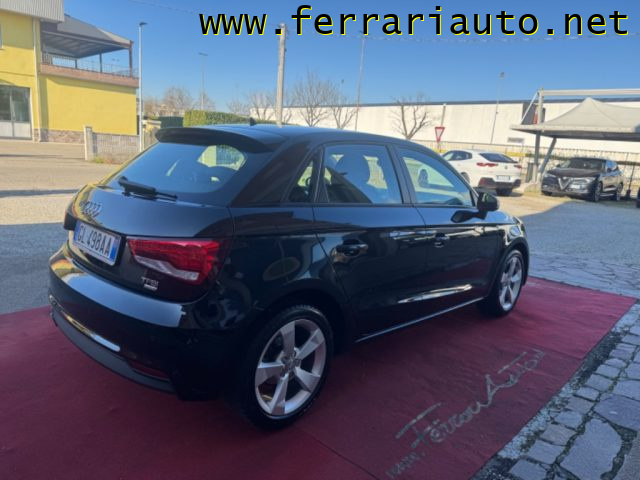 AUDI A1 usata, con Airbag laterali