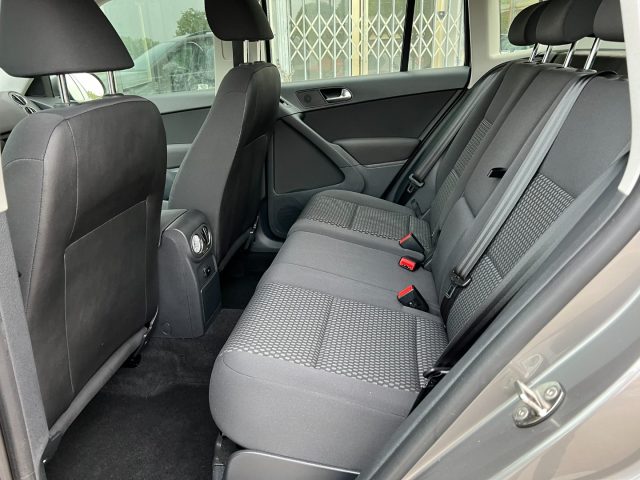 VOLKSWAGEN Tiguan usata, con Boardcomputer