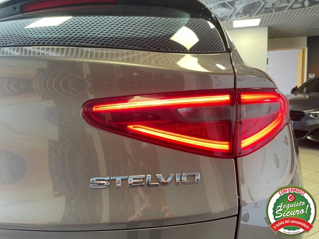 ALFA ROMEO Stelvio usata, con Frenata d