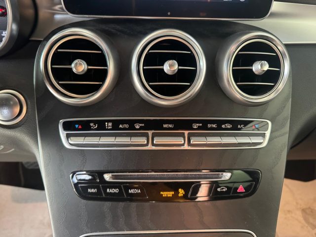 MERCEDES-BENZ GLC 250 usata, con Servosterzo