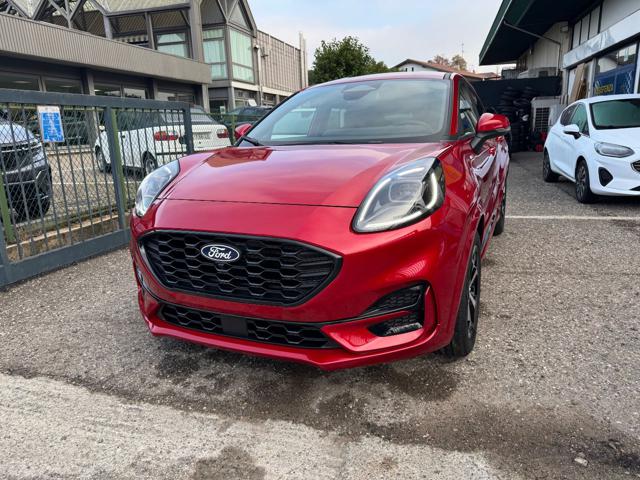 FORD Puma usata, con Cerchi in lega
