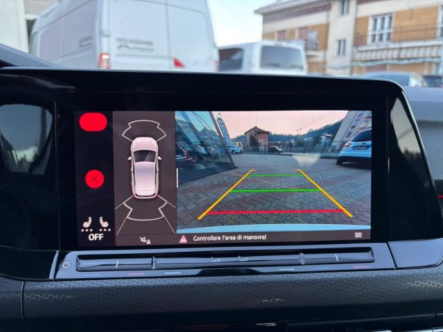 VOLKSWAGEN Golf usata, con Sedili riscaldati