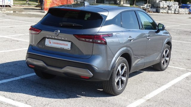 NISSAN Qashqai usata, con Autoradio