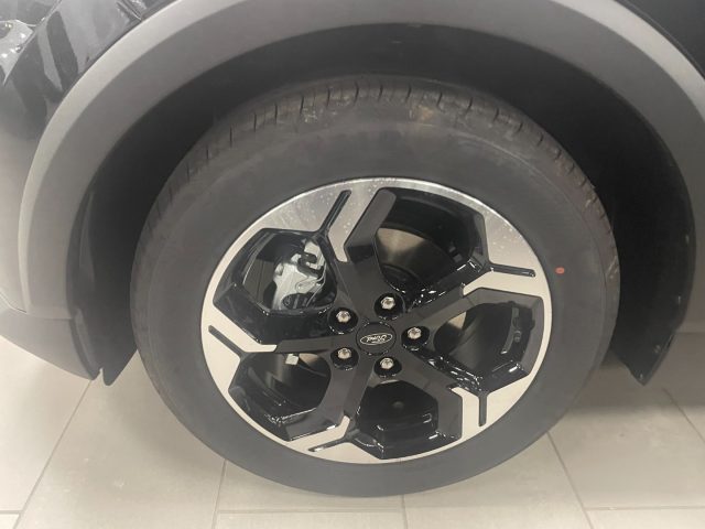 FORD Tourneo Courier usata, con Adaptive Cruise Control