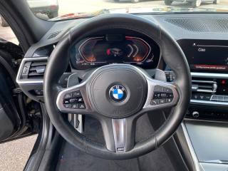 BMW 320 usata, con USB