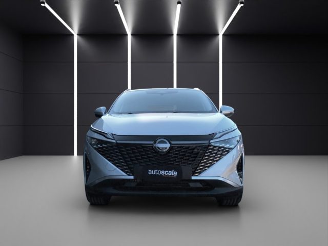 NISSAN Qashqai usata, con Climatizzatore