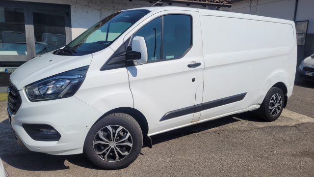 FORD Transit Custom usata, con Alzacristalli elettrici
