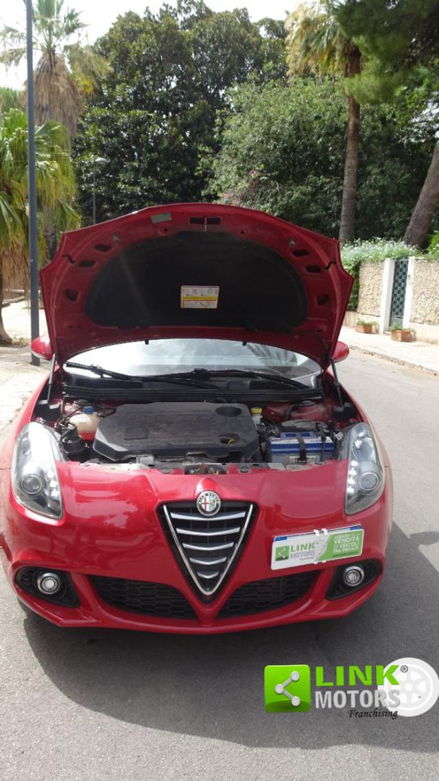 ALFA ROMEO Giulietta usata 22