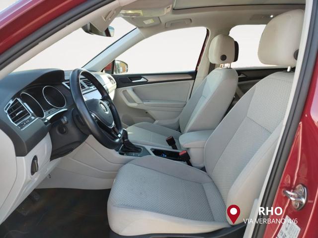 VOLKSWAGEN Tiguan Allspace usata, con Controllo trazione