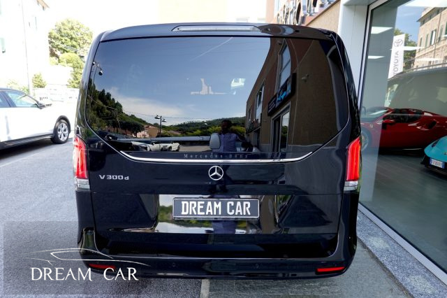 MERCEDES-BENZ V 300 usata, con Airbag Passeggero
