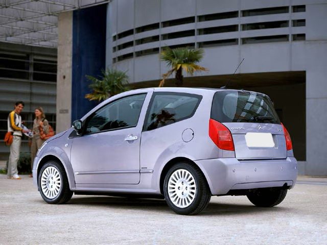 CITROEN C2 usata, con Airbag Passeggero