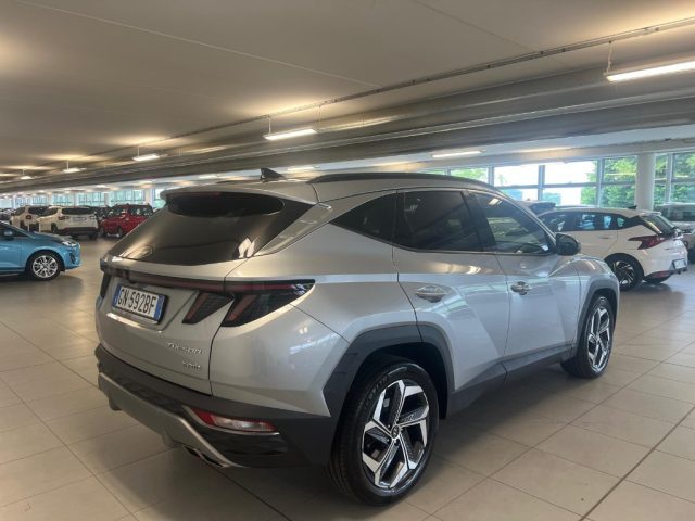 HYUNDAI Tucson usata, con Boardcomputer
