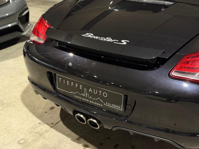 PORSCHE Boxster usata, con Tettuccio apribile