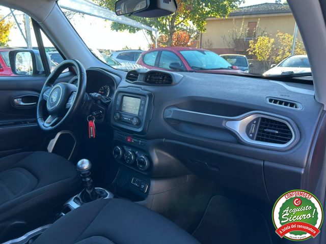 JEEP Renegade usata, con Controllo trazione