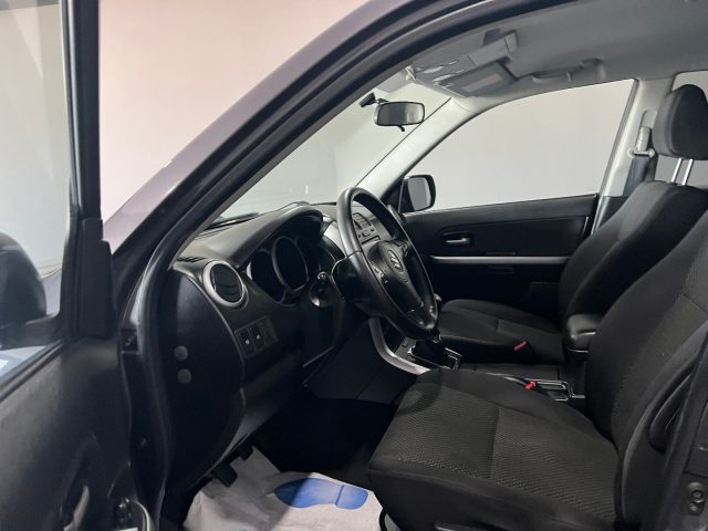 SUZUKI Grand Vitara usata, con Antifurto
