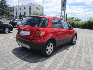 FIAT Sedici usata, con Airbag laterali