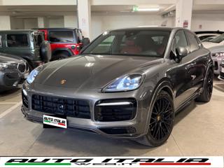 PORSCHE Cayenne CAYENNE COUPE 3.0 e-hybrid#SPORTPLUS#GTSPACK# '22