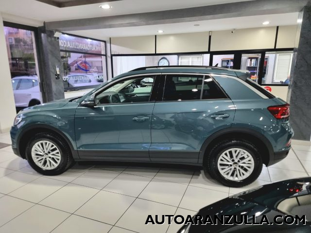 VOLKSWAGEN T-Roc usata, con Boardcomputer