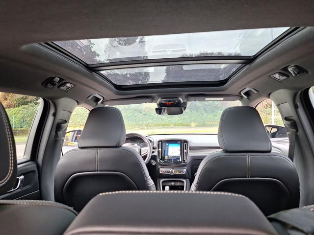 VOLVO XC40 usata, con Filtro antiparticolato