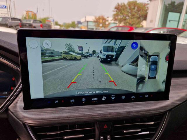 FORD Kuga usata, con Controllo trazione