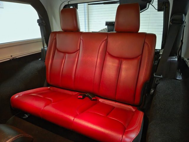 JEEP Wrangler usata, con Controllo trazione
