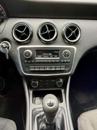 MERCEDES-BENZ A 180 usata, con Servosterzo