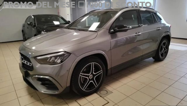 MERCEDES-BENZ GLA 200 usata, con ABS