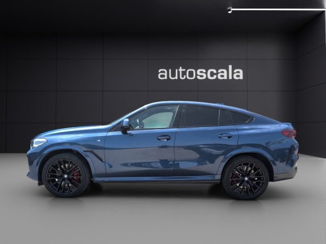 BMW X6 usata, con Airbag