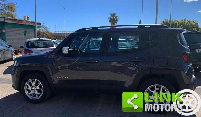 JEEP Renegade usata, con ESP