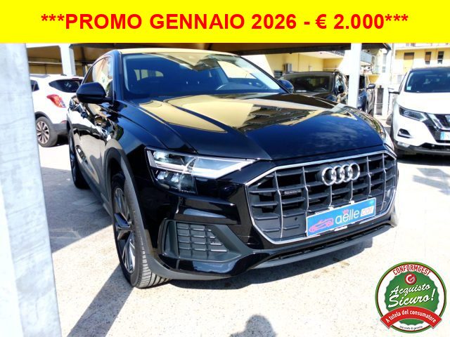 AUDI Q8 usata, con ABS
